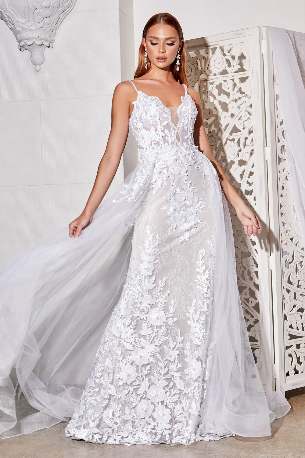 Expressions in Silk Bridal Designer Gowns
